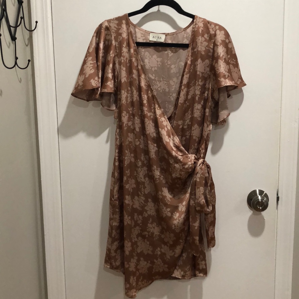 Red Dress Boutique pink floral dress